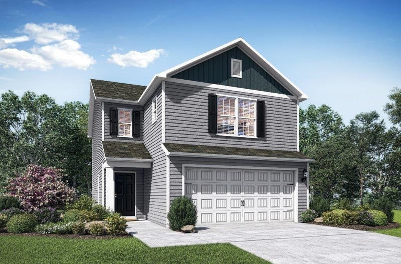 155 Parkers Gate Dr, Youngsville, NC 27596
