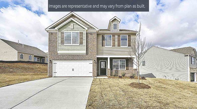 155 Prairie St, Clayton, NC 27527