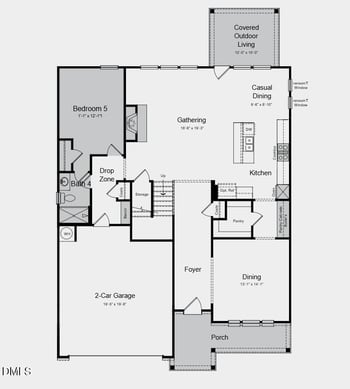 155 Rivulet Ct, Cary, NC 27519