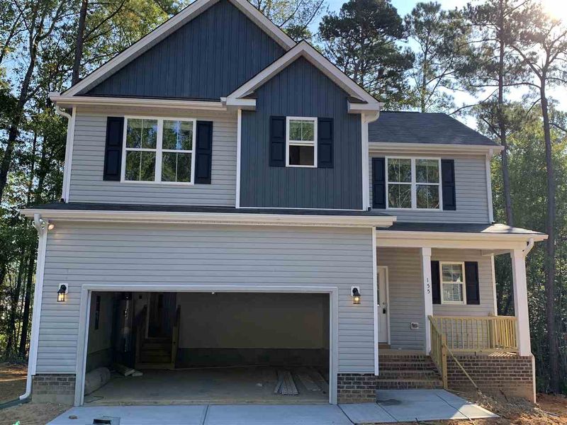 155 Saddle Horn Ct Lot 34, Garner, NC 27529