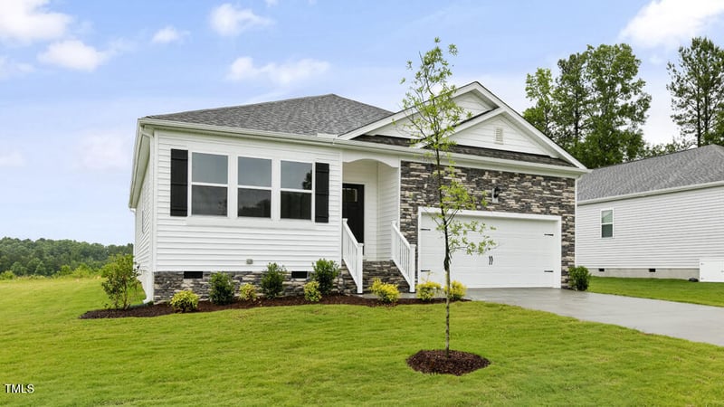 155 Scenic Rock Dr, Youngsville, NC 27596
