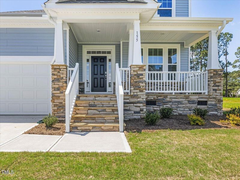 155 Shelby Meadow Ln, Angier, NC 27501
