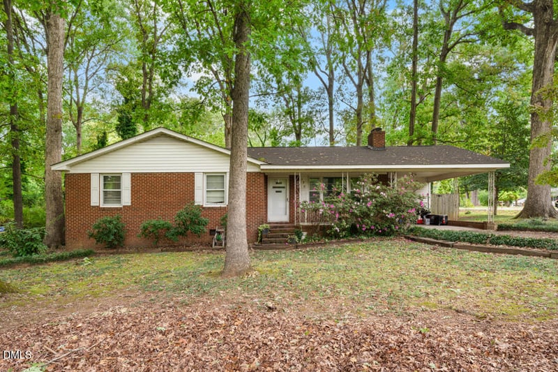 155 Smith Dr, Durham, NC 27712