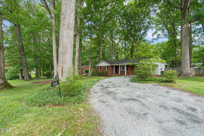155 Smith Dr, Durham, NC 27712