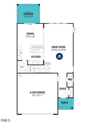 155 Sprenger St, Garner, NC 27529