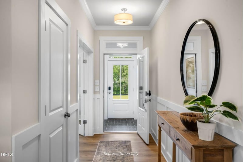 155 Sweetfern Ln, Zebulon, NC 27597