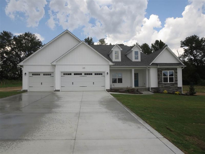 155 Treasure Dr, Lillington, NC 27546