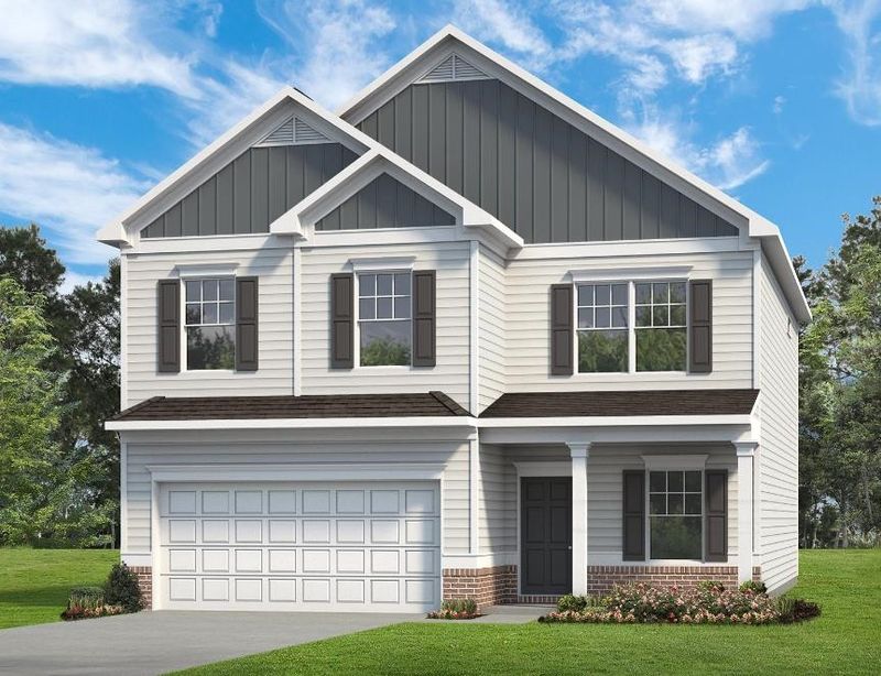 155 Tryon Pointe Dr, Garner, NC 27529