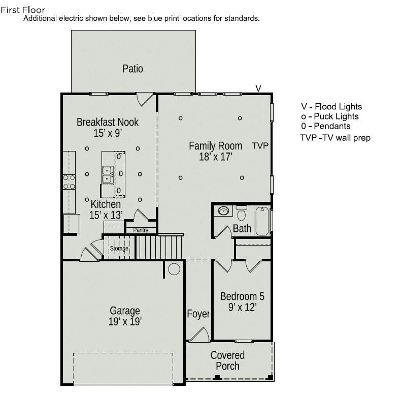 155 Tryon Pointe Dr, Garner, NC 27529