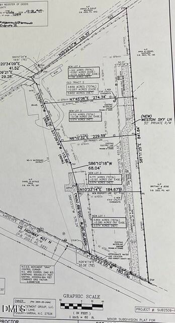 155 Weston Sky Ln Lot 3, Fuquay Varina, NC 27526