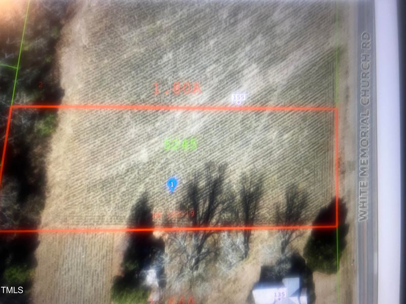 155 White Memorial Rd Lot 2, Angier, NC 27501