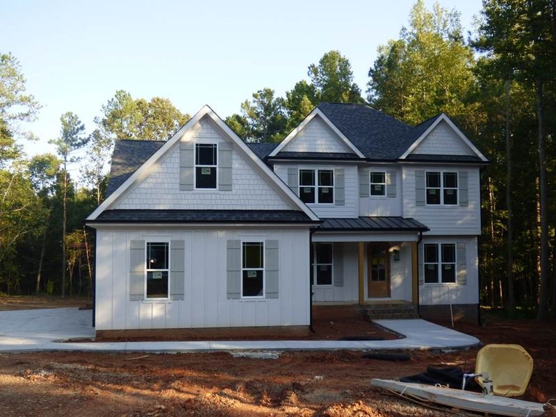 155 Willow Bend Dr, Youngsville, NC 27596