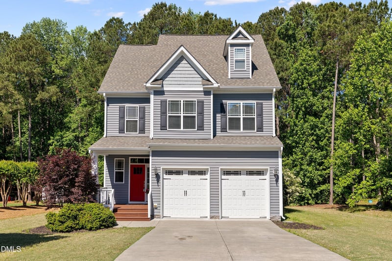 155 Willow Ridge Dr, Louisburg, NC 27549