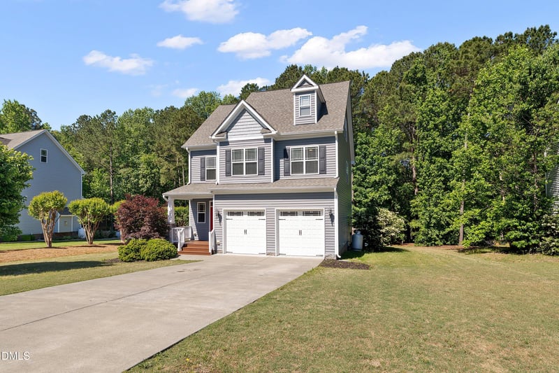 155 Willow Ridge Dr, Louisburg, NC 27549