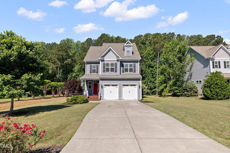 155 Willow Ridge Dr, Louisburg, NC 27549