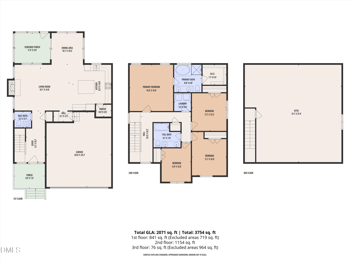 155 Willow Ridge Dr, Louisburg, NC 27549