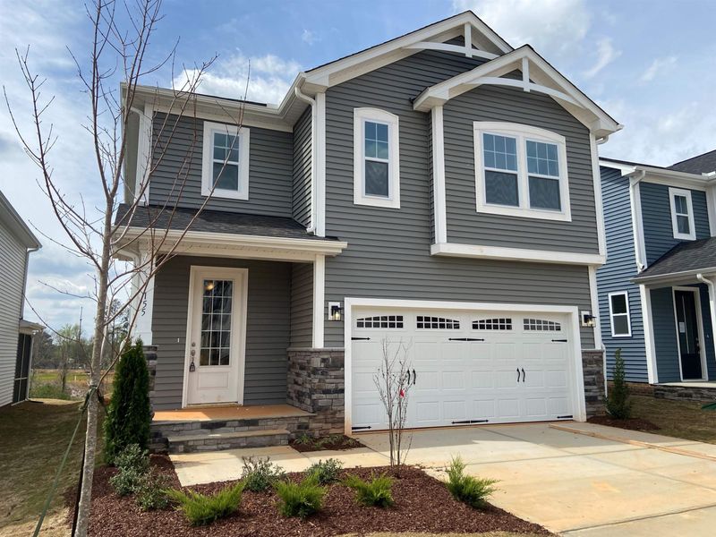 155 Wood Orchid Ln, Garner, NC 27529