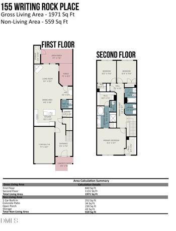 155 Writing Rock Pl, Apex, NC 27539