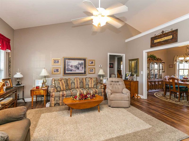155 Yuma Dr, Louisburg, NC 27549