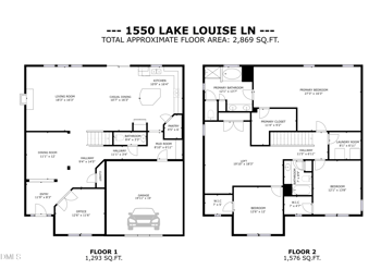 1550 Lake Louise Ln, Fuquay Varina, NC 27526