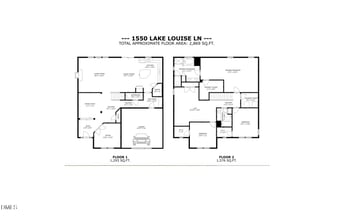 1550 Lake Louise Ln, Fuquay Varina, NC 27526