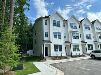 1551 Crescent Townes Way, Raleigh, NC 27604