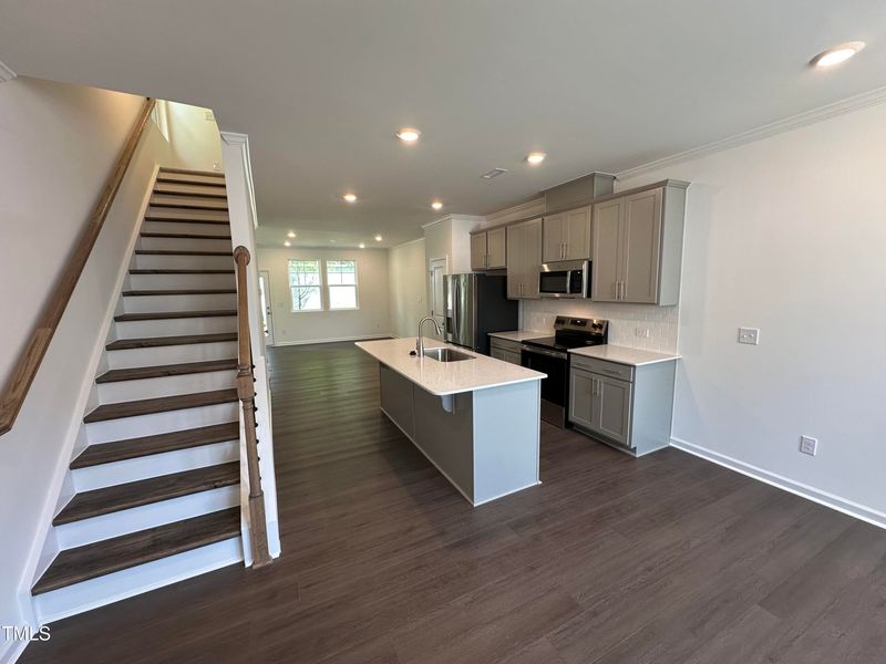 1551 Crescent Townes Way, Raleigh, NC 27604