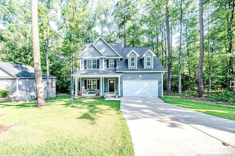 1551 Kentucky Ave, Sanford, NC 27332