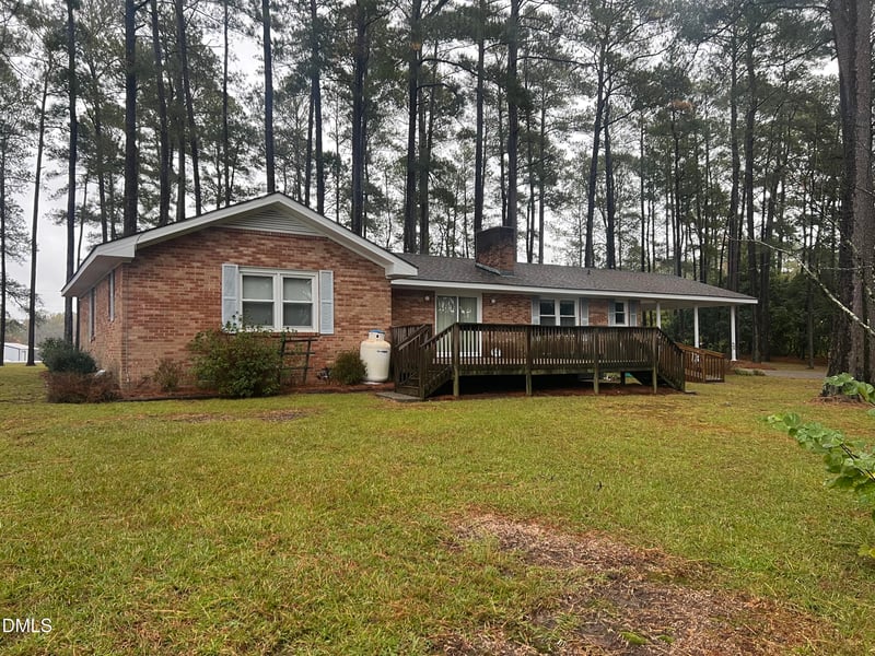 1551 King Mill Rd, Four Oaks, NC 27524