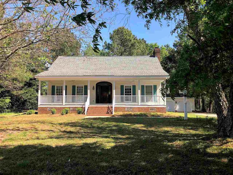 1551 Old Bunn Rd, Zebulon, NC 27597