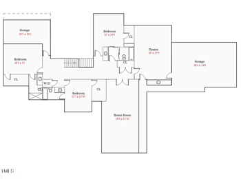 15517 Possum Track Rd, Raleigh, NC 27614