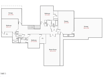 15517 Possum Track Rd, Raleigh, NC 27614