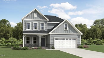1552 Bright Coral Trl, Wendell, NC 27591
