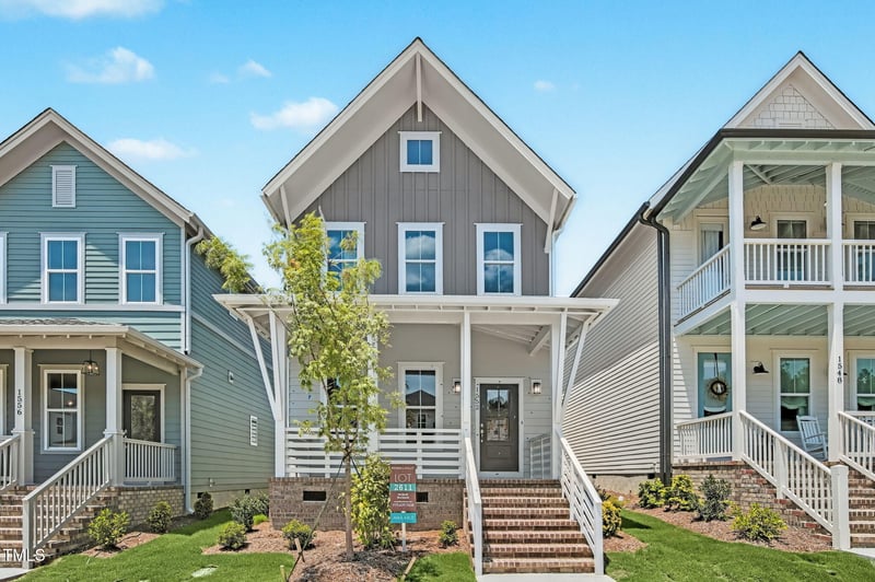1552 Piney Falls Dr, Wendell, NC 27591