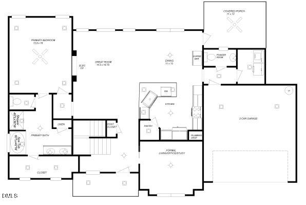 1553 Eastbay Dr, Fayetteville, NC 28312