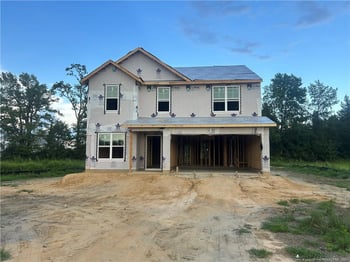 1553 Percheron Pa Lot 47, Fayetteville, NC 28312