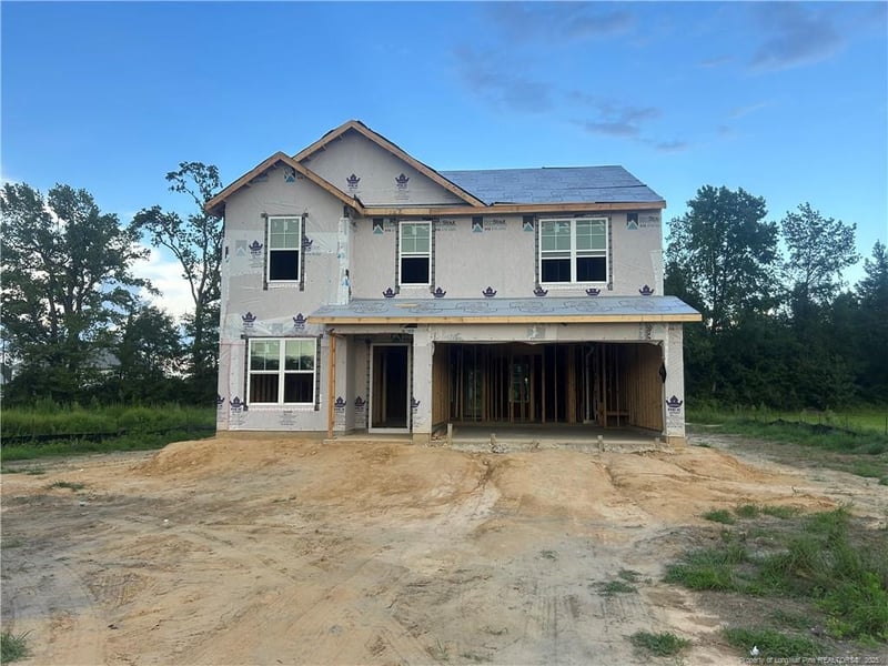 1553 Percheron Pa Lot 47, Fayetteville, NC 28312
