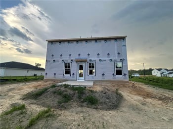 1553 Percheron Pa Lot 47, Fayetteville, NC 28312