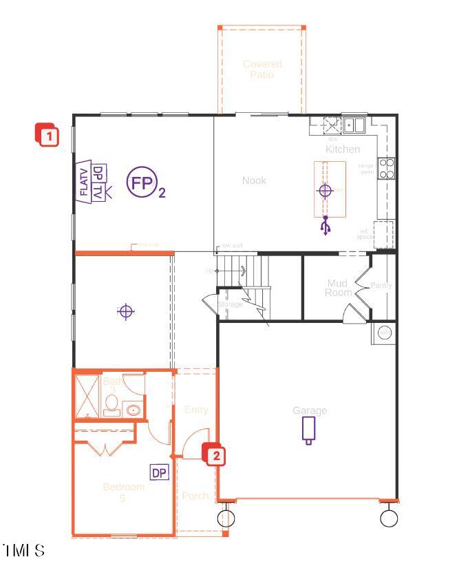1553 Underbrush Dr, Durham, NC 27703