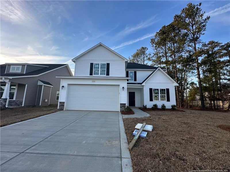 1554 Stackhouse Dr Lot 208, Fayetteville, NC 28314