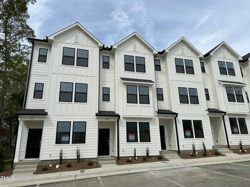 1555 Crescent Townes Way, Raleigh, NC 27604