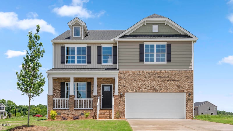 1556 Aberdeen Dr, Mebane, NC 27302
