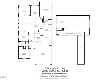 1556 Majors Cup Way, Fuquay Varina, NC 27526