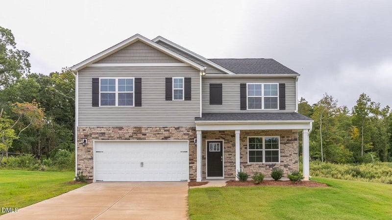 1557 Aberdeen Dr, Mebane, NC 27302