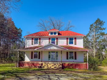 1557 Gentry Ridge Rd, Roxboro, NC 27574