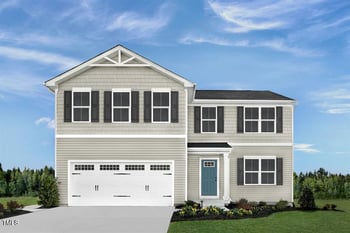 1557 Ivy Meadow Ln, Zebulon, NC 27597