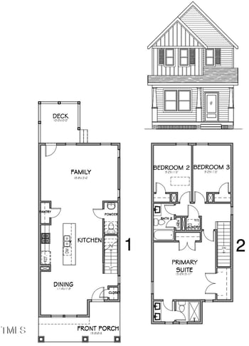 1557 Piney Falls Dr, Wendell, NC 27591