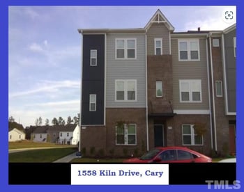 1558 Kiln Ct, Cary, NC 27519