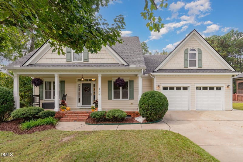 1559 Upchurch Woods Dr, Raleigh, NC 27603