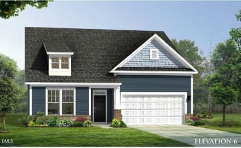 156 Appleseed Dr, Lillington, NC 27546